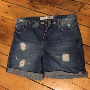 Primark Boyfriend Shorts
